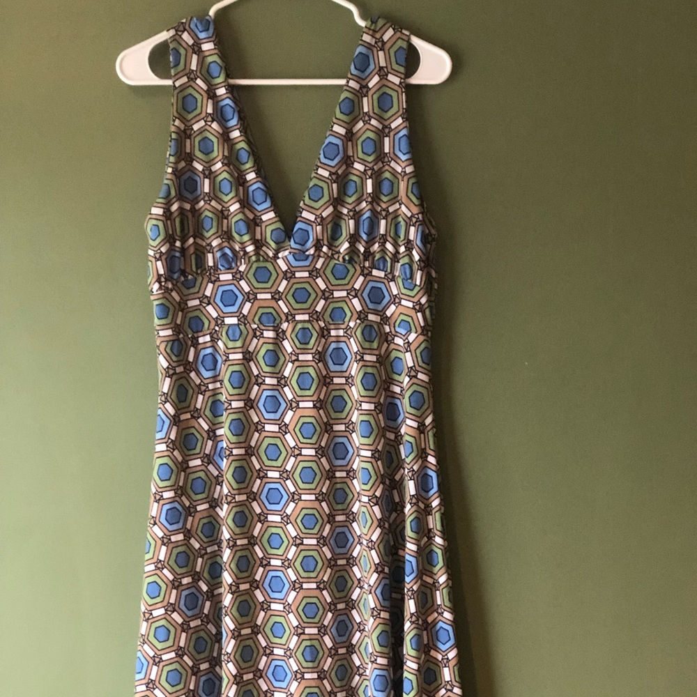 Street Code XL multi colored dress